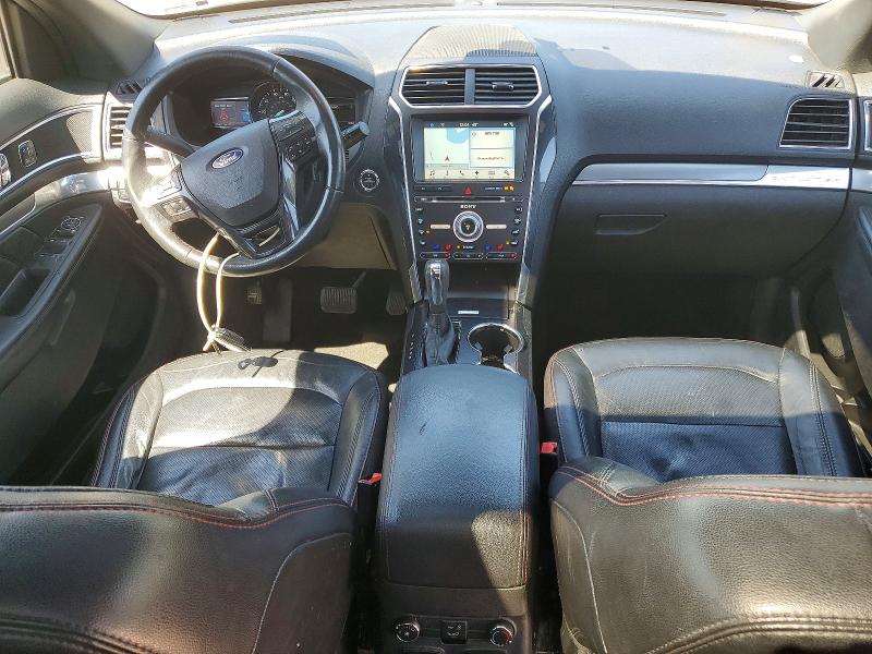 Продажа на аукционе авто 2017 Ford Explorer, vin: 1FM5K8GT2HGD46371, номер лота: 52256436