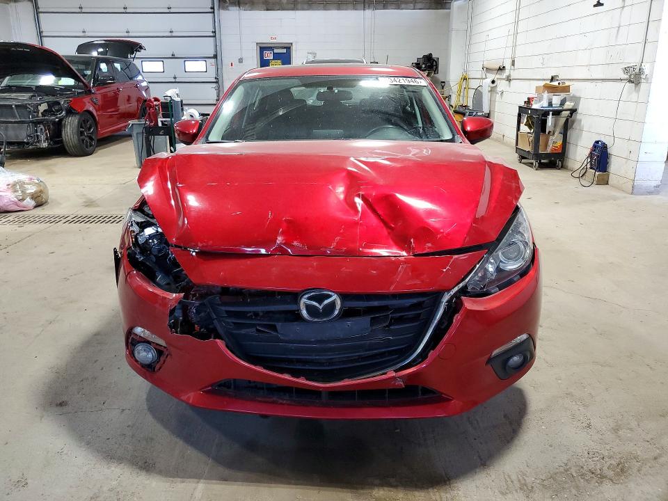 Aukcja sprzedaży 2015 Mazda 3, vin: 3MZBM1M70FM166595, numer aukcji: 53421946