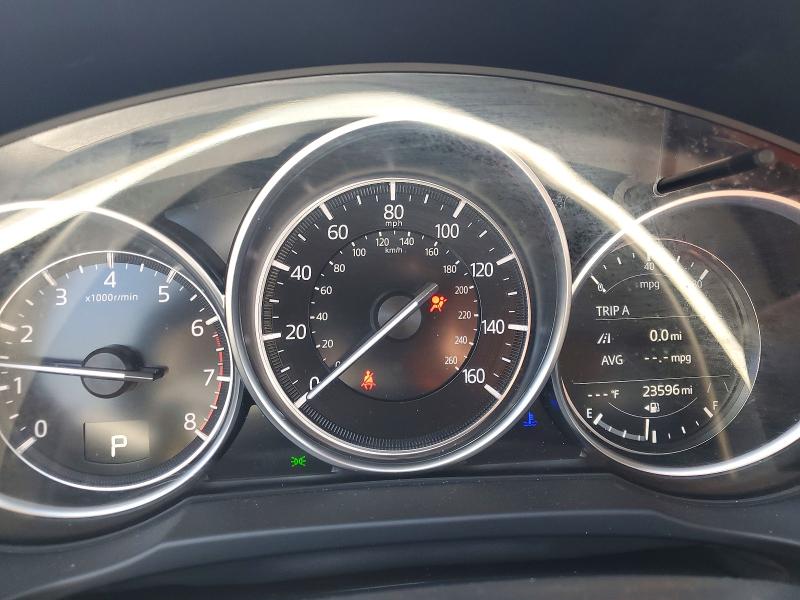 Продаж на аукціоні авто 2024 Mazda Cx-5, vin: JM3KFBBL2R0504547, номер лоту: 50448656