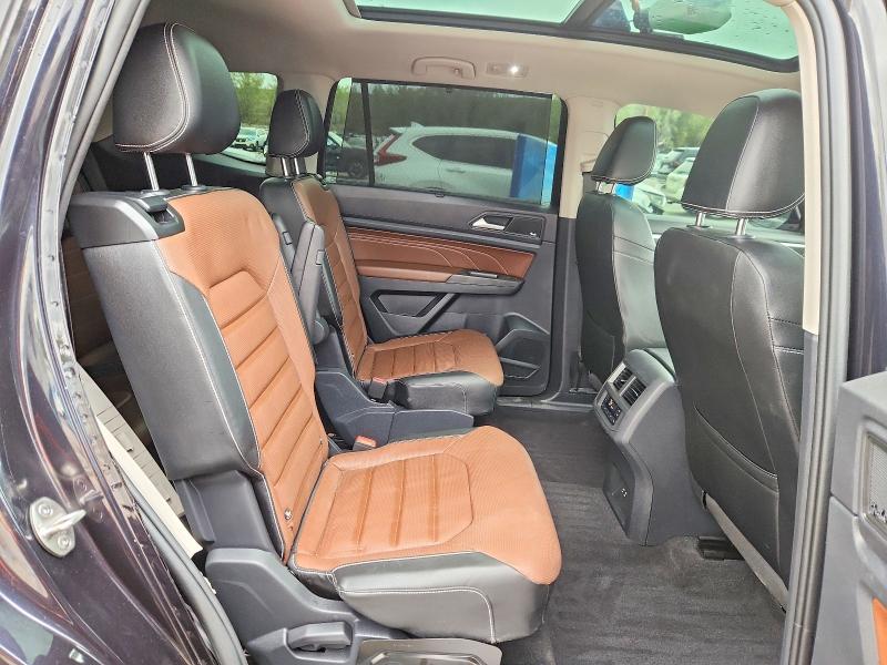 Aukcja sprzedaży 2022 Volkswagen Atlas, vin: 1V2FR2CA5NC552646, numer aukcji: 54074936
