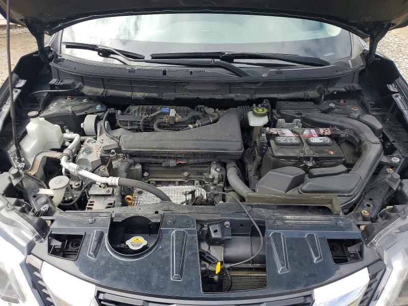 52607146 :رقم المزاد ، JN8AT2MVXLW119225 vin ، 2020 Nissan Rogue مزاد بيع