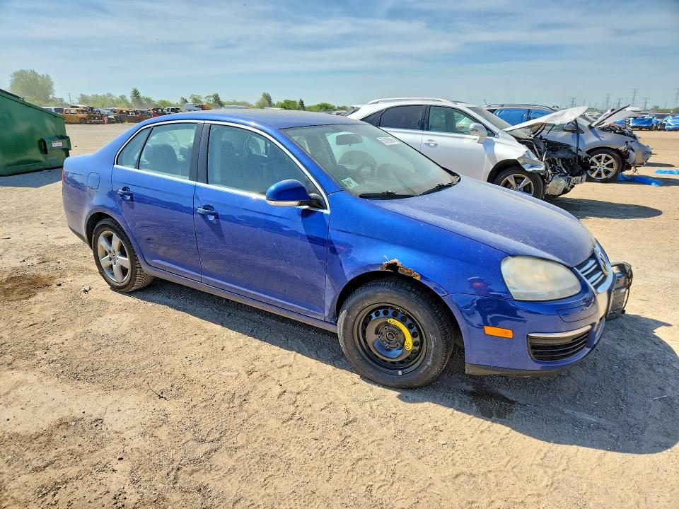 Aukcja sprzedaży 2009 Volkswagen Jetta, vin: 3VWRM71K19M070599, numer aukcji: 55195866