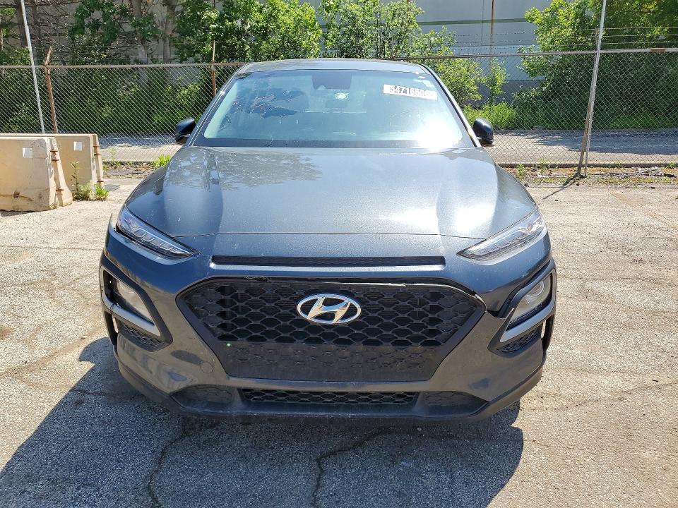 Продаж на аукціоні авто 2021 Hyundai Kona, vin: KM8K12AA9MU644048, номер лоту: 54716506
