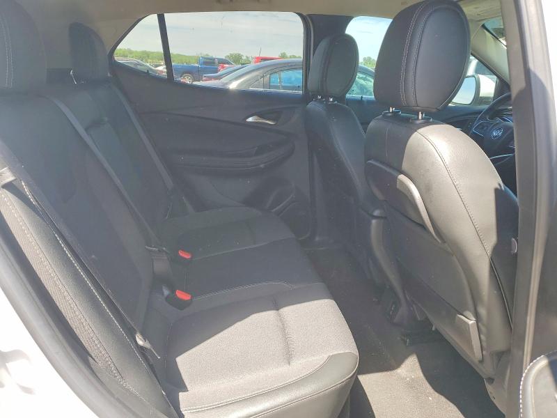 Aukcja sprzedaży 2022 Buick Encore Gx, vin: KL4MMDSL7NB142694, numer aukcji: 52398416