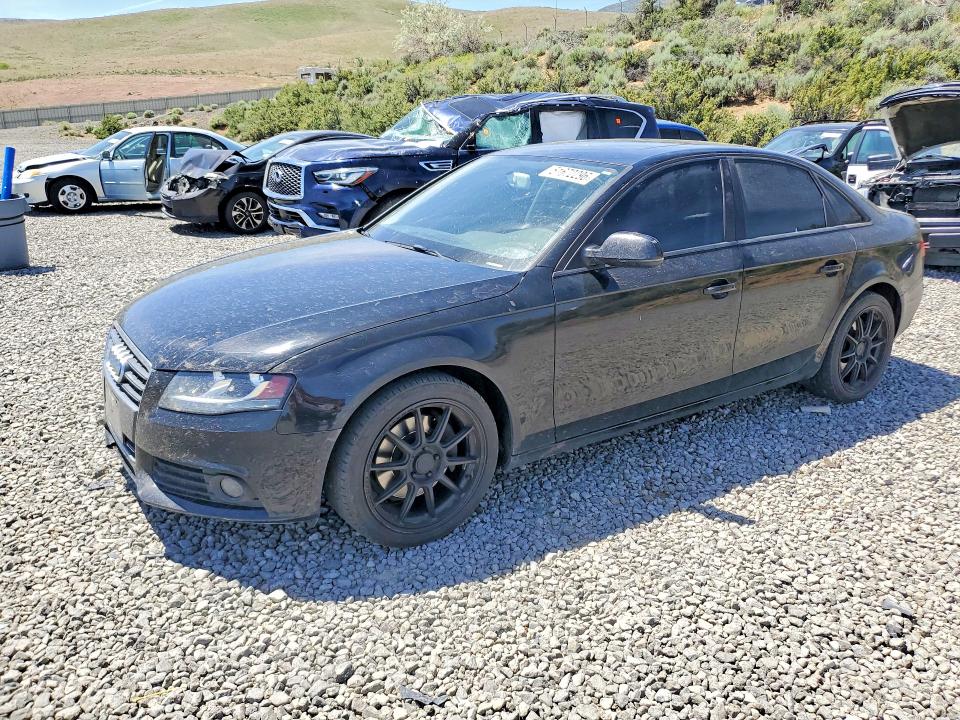 Продажа на аукционе авто 2010 Audi A4, vin: WAUDFAFL9AN010941, номер лота: 51672296