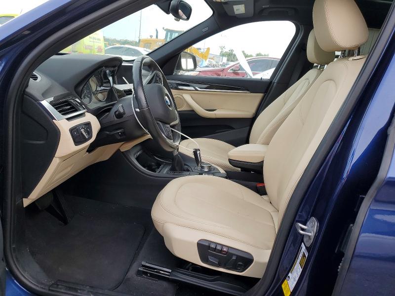 2018 Bmw X1 მანქანა იყიდება აუქციონზე, vin: WBXHU7C33J5L05408, აუქციონის ნომერი: 53161686