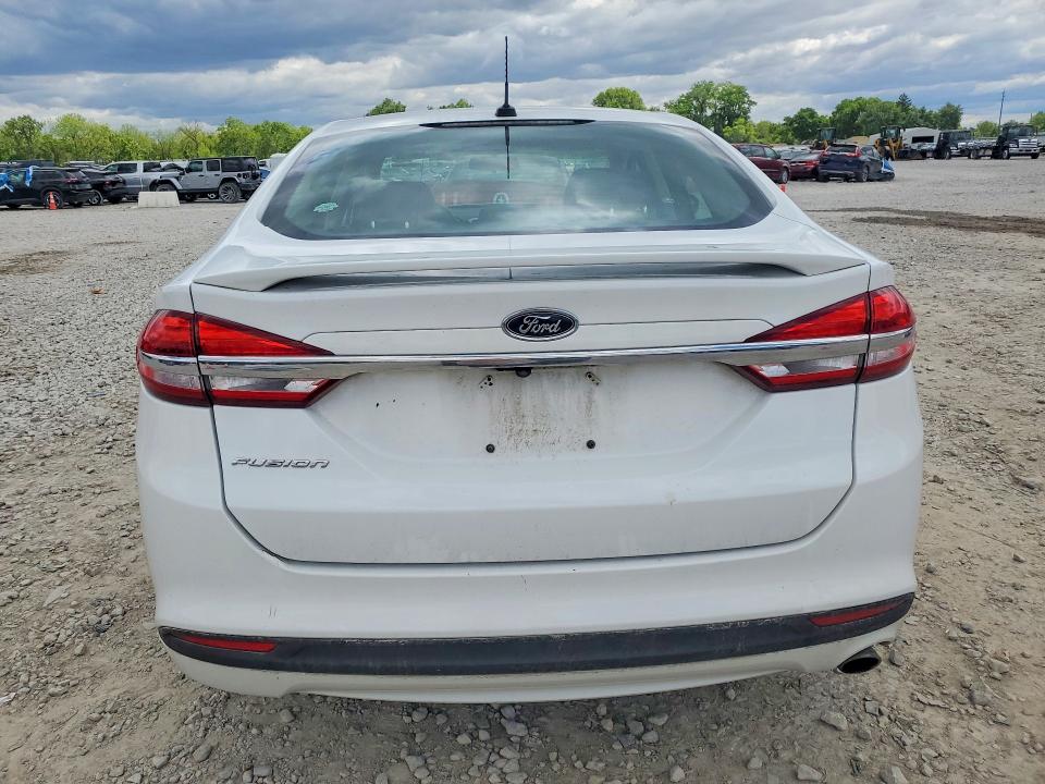 Aukcja sprzedaży 2017 Ford Fusion, vin: 3FA6P0G73HR169486, numer aukcji: 53730646