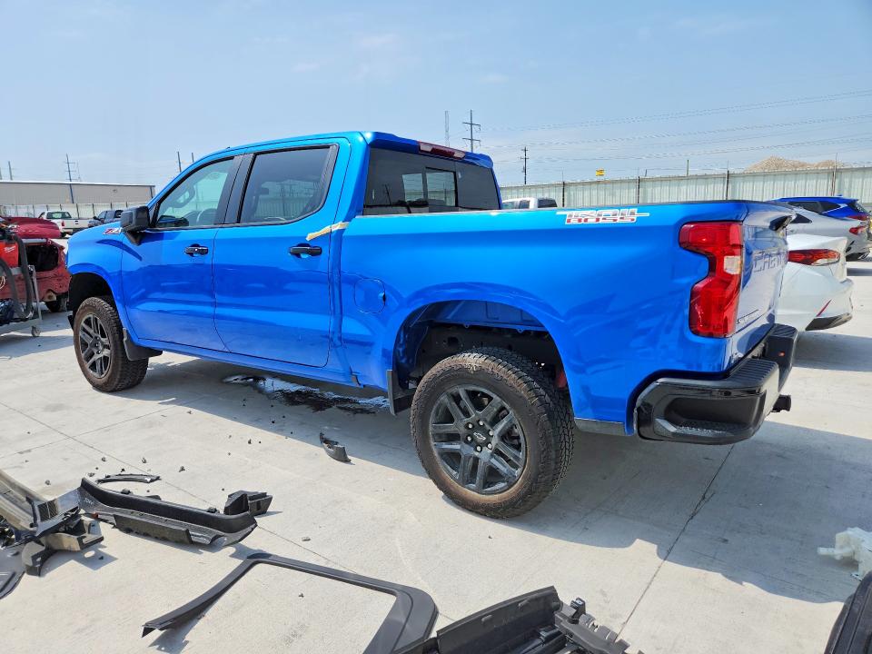 Aukcja sprzedaży 2025 Chevrolet Silverado, vin: 3GCUKFEDXSG296315, numer aukcji: 51618166