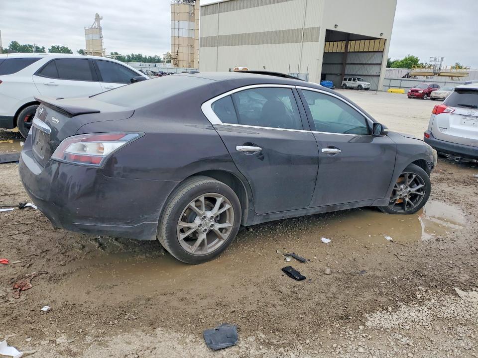 Aukcja sprzedaży 2012 Nissan Maxima, vin: 1N4AA5AP2CC800186, numer aukcji: 54258436