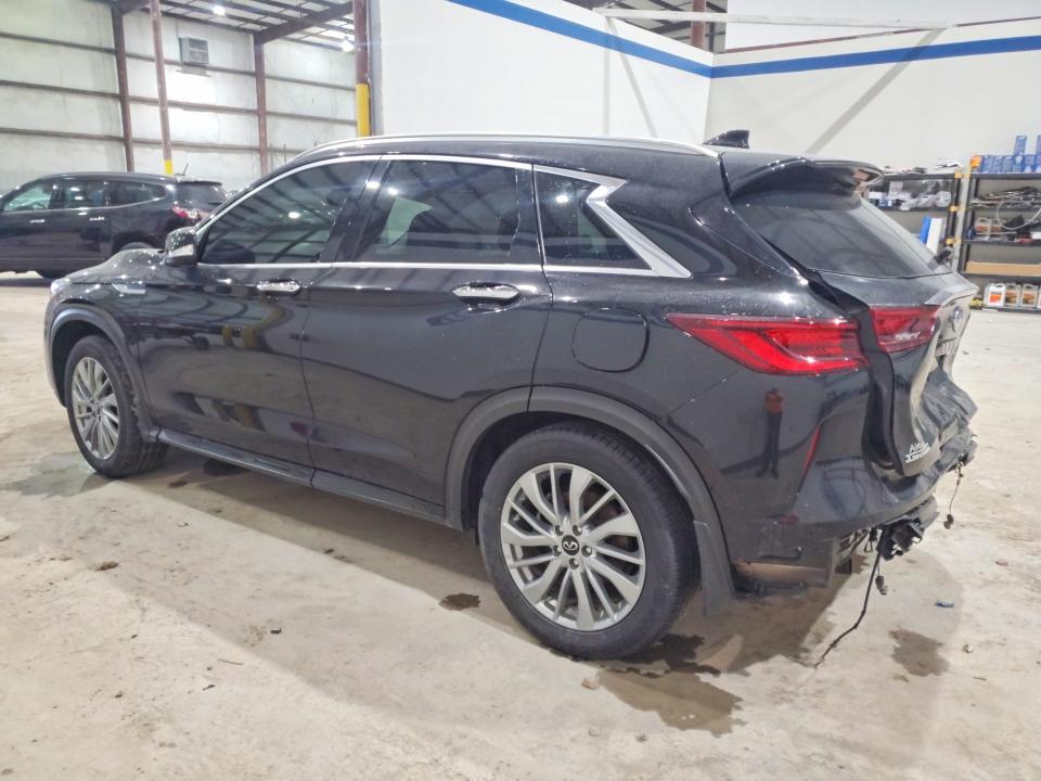 2023 Infiniti Qx50 მანქანა იყიდება აუქციონზე, vin: 3PCAJ5BB2PF102747, აუქციონის ნომერი: 53333436