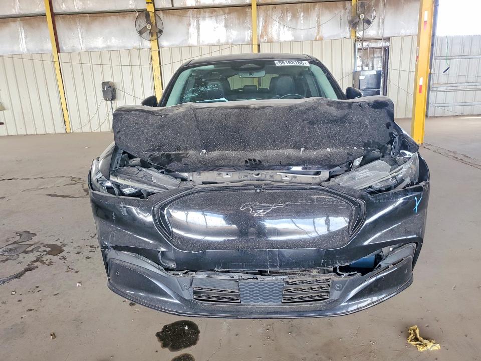 2023 Ford Mustang Mach-e მანქანა იყიდება აუქციონზე, vin: 3FMTK3SU7PMA74043, აუქციონის ნომერი: 55163186