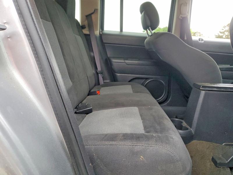 Продажа на аукционе авто 2016 Jeep Patriot, vin: 1C4NJRFB2GD661774, номер лота: 52103536