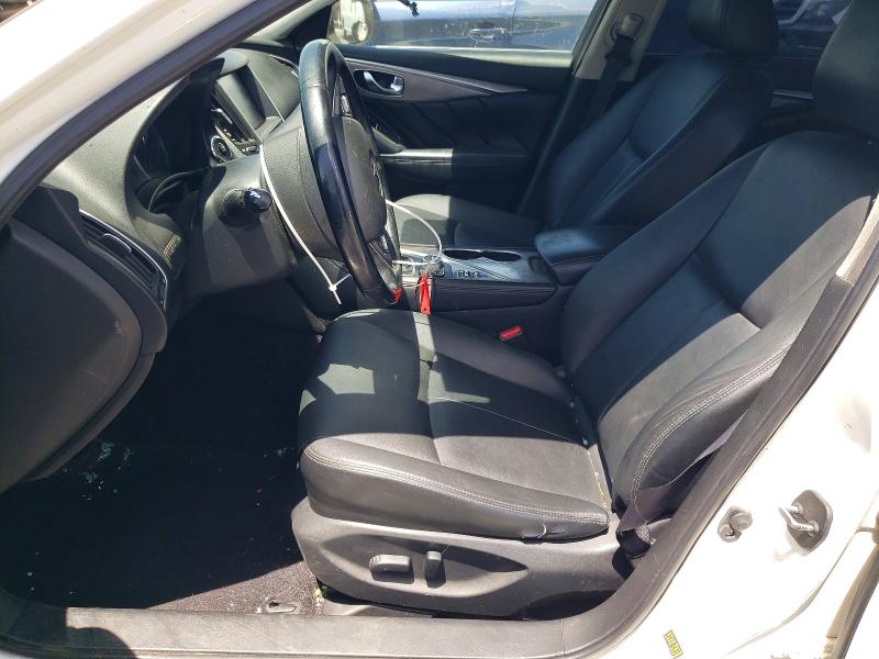Auction sale of the 2016 Infiniti Q50, vin: JN1EV7AP0GM303412, lot number: 54915696
