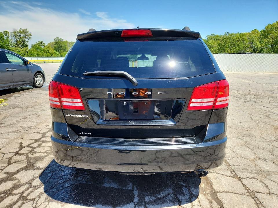 Aukcja sprzedaży 2018 Dodge Journey, vin: 3C4PDCAB8JT498294, numer aukcji: 52217446