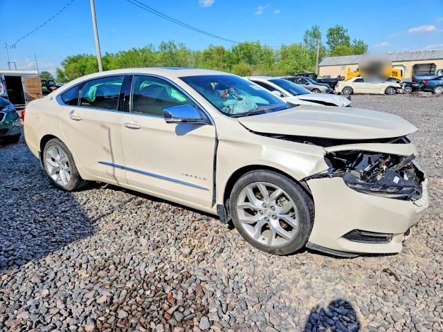 Продаж на аукціоні авто 2014 Chevrolet Impala, vin: 1G1155S36EU102602, номер лоту: 52255446