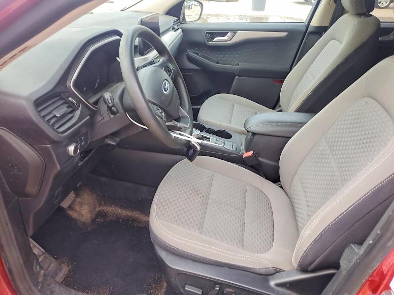 Продажа на аукционе авто 2020 Ford Escape, vin: 1FMCU0G62LUA22070, номер лота: 52230066