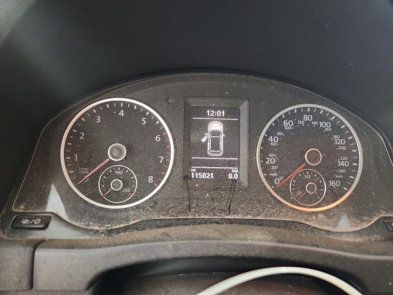 2016 Volkswagen Tiguan მანქანა იყიდება აუქციონზე, vin: WVGAV7AX2GW578081, აუქციონის ნომერი: 54157146
