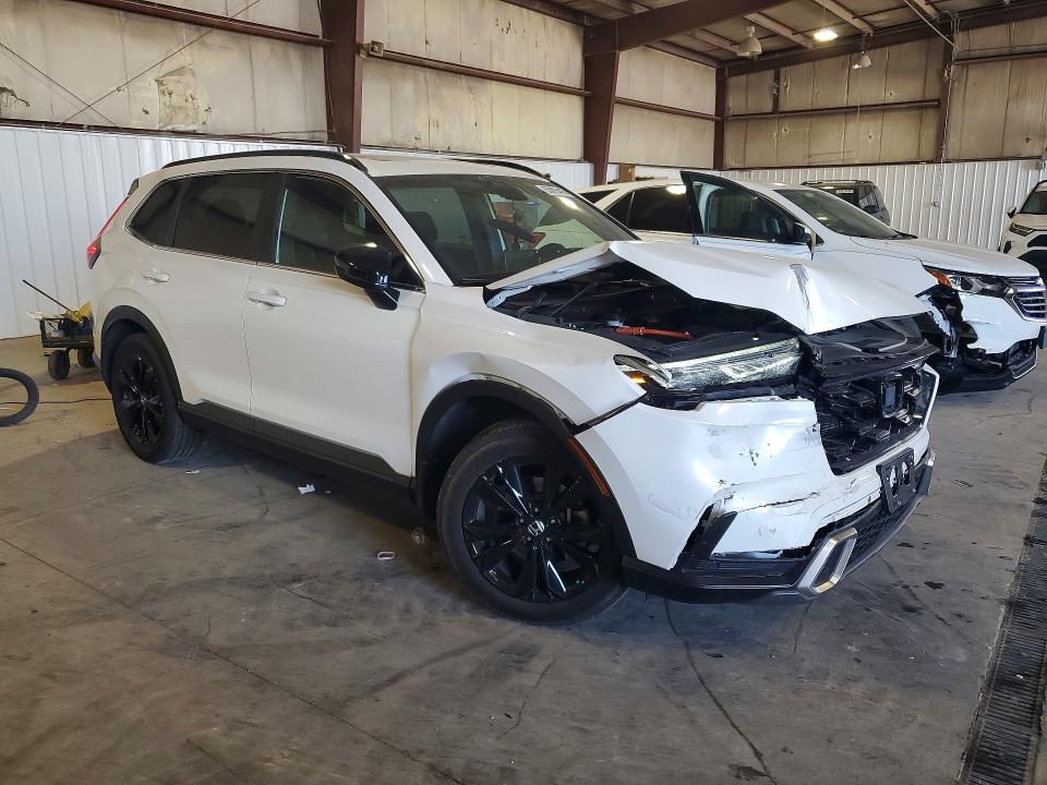 55025476 :رقم المزاد ، 7FARS6H98SE103926 vin ، 2025 Honda Cr-v مزاد بيع