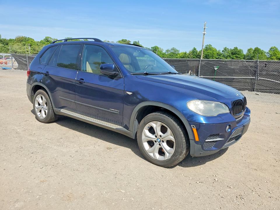 Aukcja sprzedaży 2011 Bmw X5, vin: 5UXZW0C50BL656664, numer aukcji: 52431336