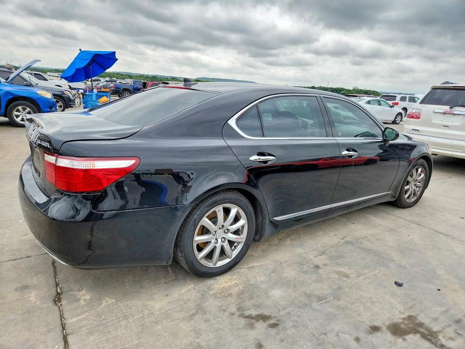 Aukcja sprzedaży 2007 Lexus Ls 460, vin: JTHGL46F775002767, numer aukcji: 54076446