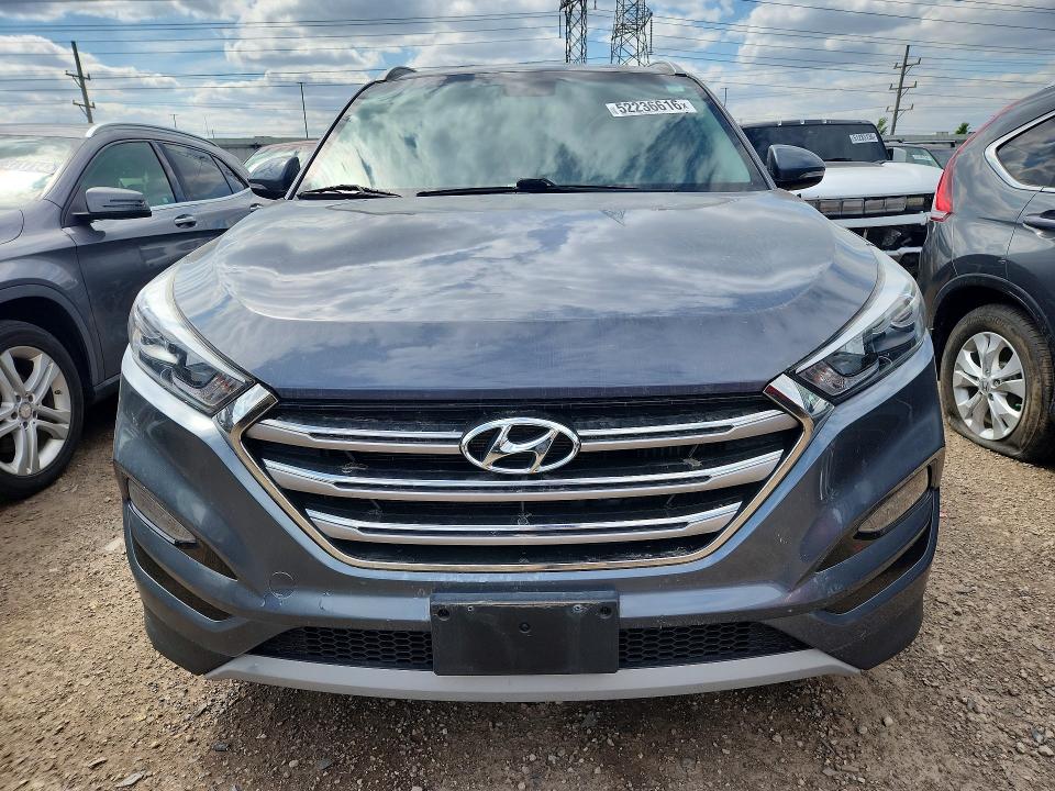 Продаж на аукціоні авто 2017 Hyundai Tucson, vin: KM8J33A22HU520696, номер лоту: 52236616