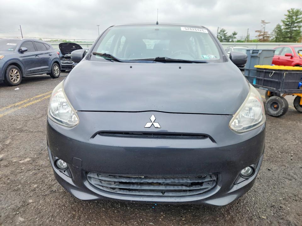 Aukcja sprzedaży 2014 Mitsubishi Mirage, vin: ML32A4HJ2EH006484, numer aukcji: 52828426