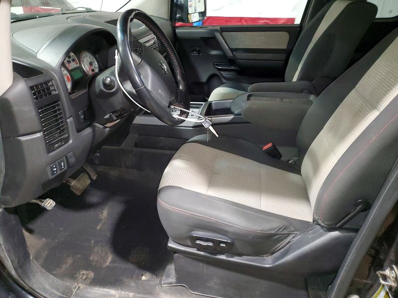 2011 Nissan Titan მანქანა იყიდება აუქციონზე, vin: 1N6AA0CC1BN304707, აუქციონის ნომერი: 54973496