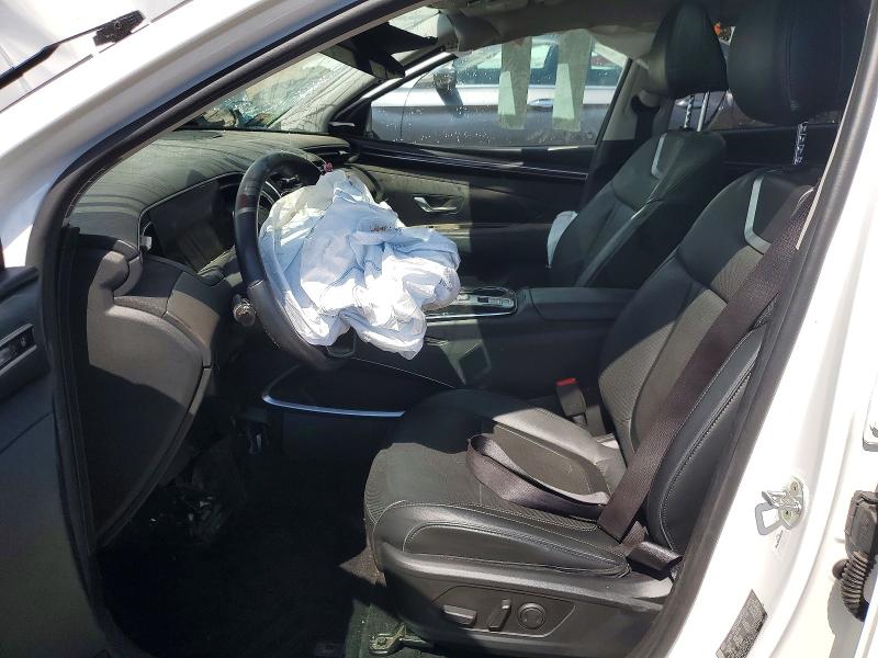 Продаж на аукціоні авто 2022 Hyundai Tucson, vin: 5NMJECAE4NH159550, номер лоту: 52567876