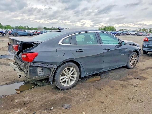 Продаж на аукціоні авто 2018 Chevrolet Malibu, vin: 1G1ZD5ST4JF115207, номер лоту: 52644336