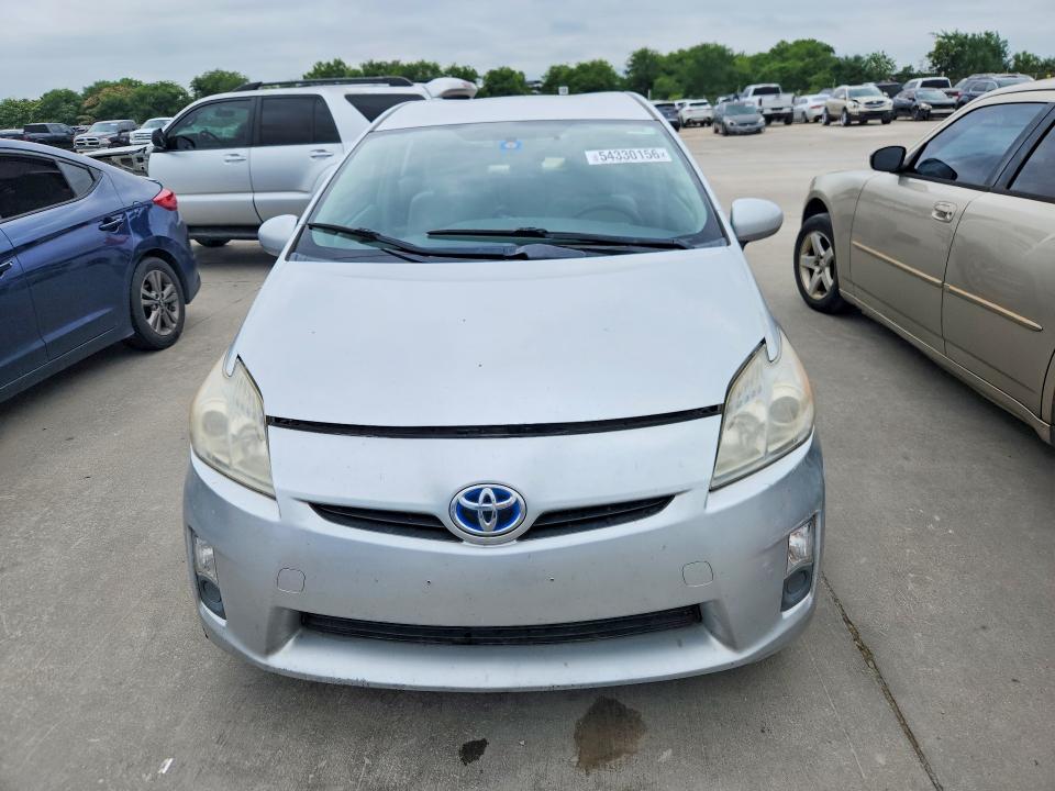 Продаж на аукціоні авто 2010 Toyota Prius, vin: JTDKN3DU6A5156864, номер лоту: 54330156