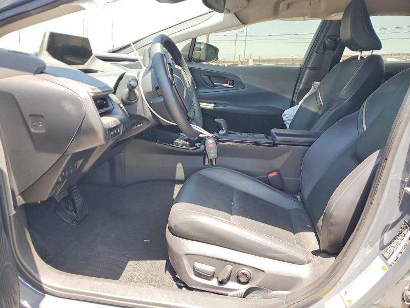 Aukcja sprzedaży 2023 Toyota Prius, vin: JTDACAAU6P3005750, numer aukcji: 52489426