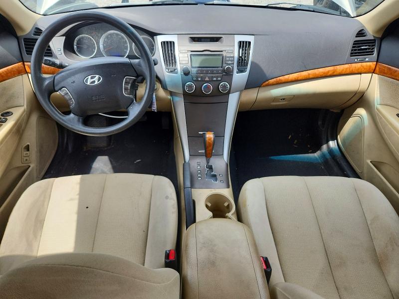 Aukcja sprzedaży 2009 Hyundai Sonata, vin: 5NPET46C69H504350, numer aukcji: 55011976