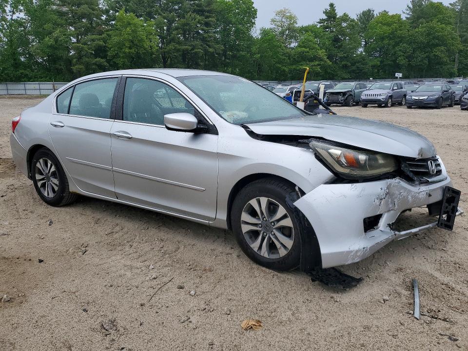 2014 Honda Accord მანქანა იყიდება აუქციონზე, vin: 1HGCR2F33EA176169, აუქციონის ნომერი: 55344556