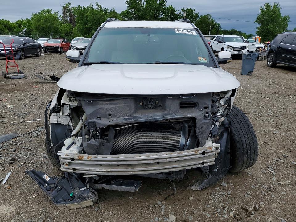 Aukcja sprzedaży 2011 Ford Explorer, vin: 1FMHK8F86BGA02298, numer aukcji: 54454696
