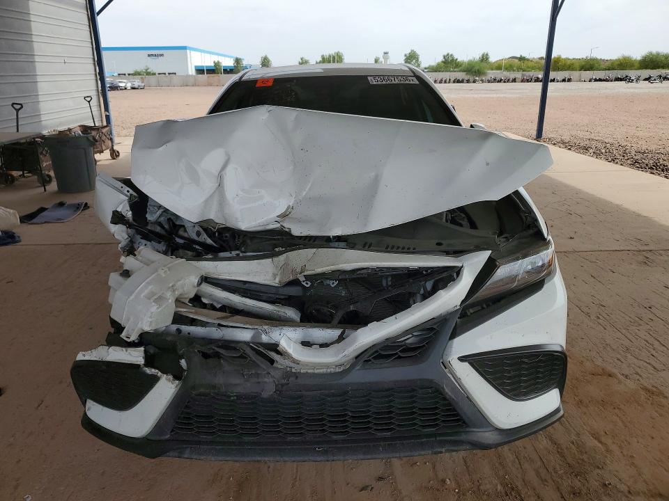 Продаж на аукціоні авто 2023 Toyota Camry, vin: 4T1G11AK6PU817697, номер лоту: 53667536