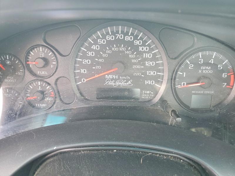 Aukcja sprzedaży 2004 Chevrolet Monte Carlo, vin: 2G1WZ151749320427, numer aukcji: 54696846