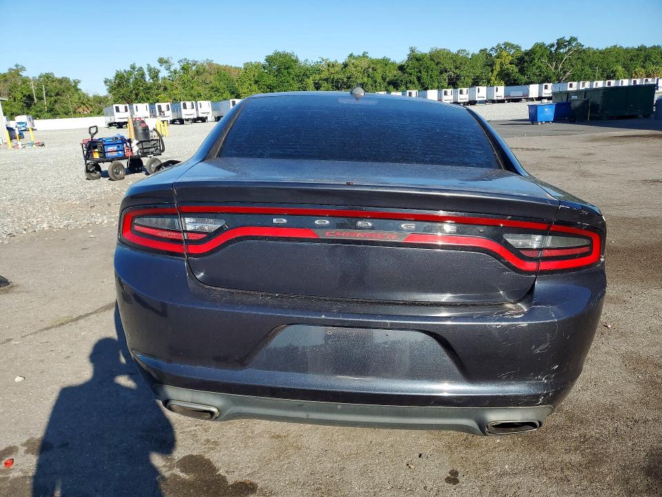 Продажа на аукционе авто 2017 Dodge Charger, vin: 2C3CDXHG2HH523334, номер лота: 53960236