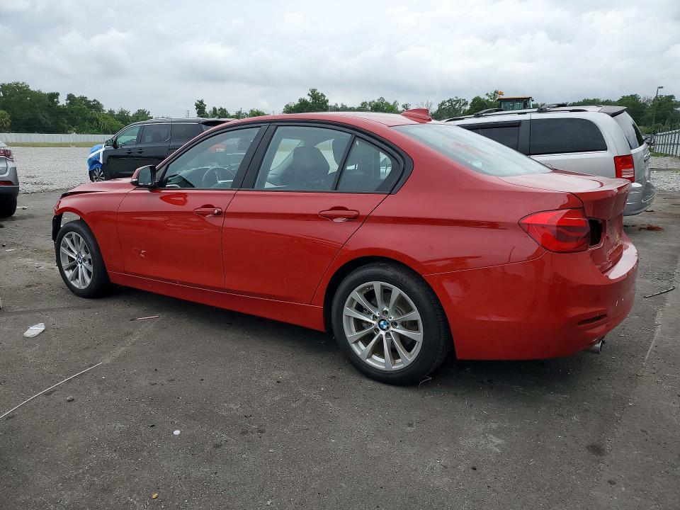 Продажа на аукционе авто 2018 Bmw 320, vin: WBA8A9C57JAH12142, номер лота: 53093206