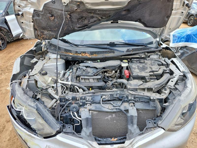 54485676 :رقم المزاد ، JN1BJ1CP6HW012105 vin ، 2017 Nissan Rogue Sport مزاد بيع