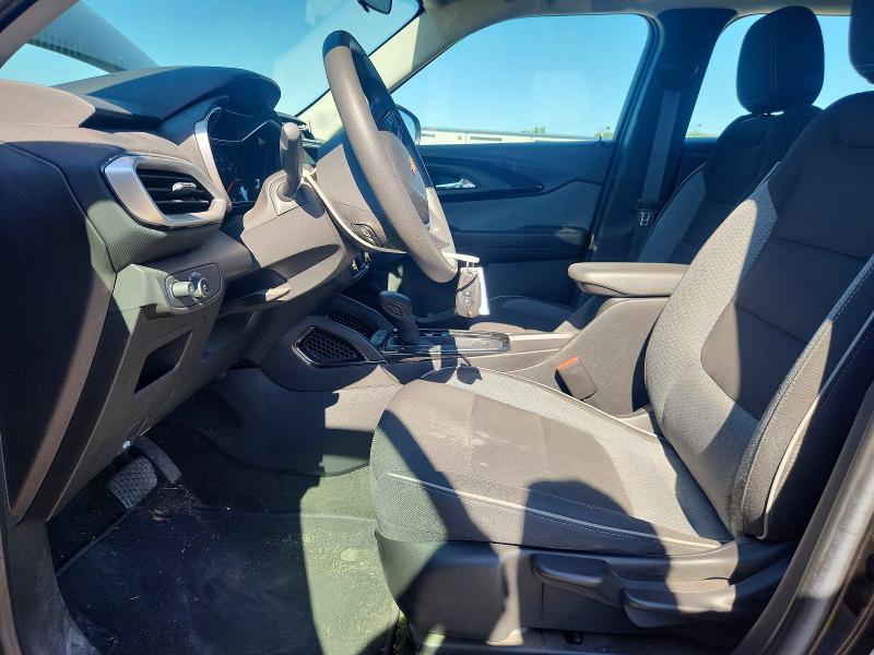 Продажа на аукционе авто 2023 Chevrolet Trailblazer, vin: KL79MMS2XPB006093, номер лота: 53209866