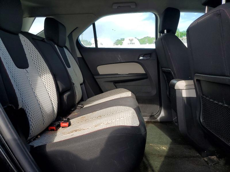 Aukcja sprzedaży 2011 Chevrolet Equinox, vin: 2GNALBEC2B1324950, numer aukcji: 54725486