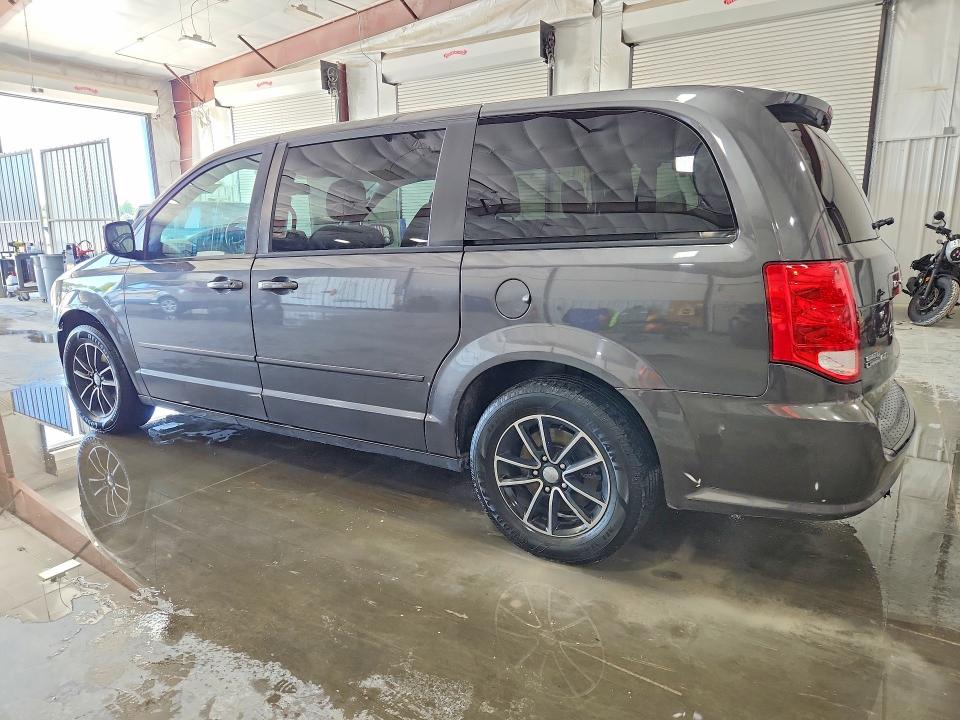 51287746 :رقم المزاد ، 2C4RDGCG6FR523518 vin ، 2015 Dodge Grand Caravan مزاد بيع