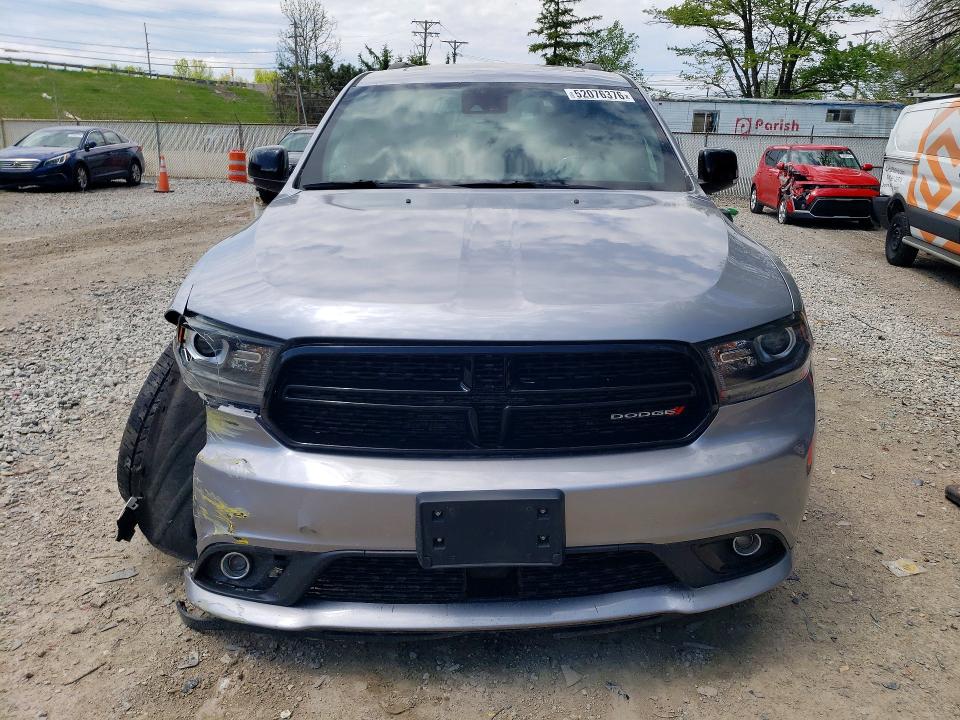 Aukcja sprzedaży 2018 Dodge Durango, vin: 1C4RDJDG9JC271602, numer aukcji: 52076376