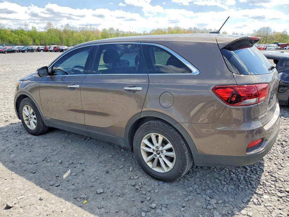 Aukcja sprzedaży 2019 Kia Sorento, vin: 5XYPGDA31KG545454, numer aukcji: 52041206