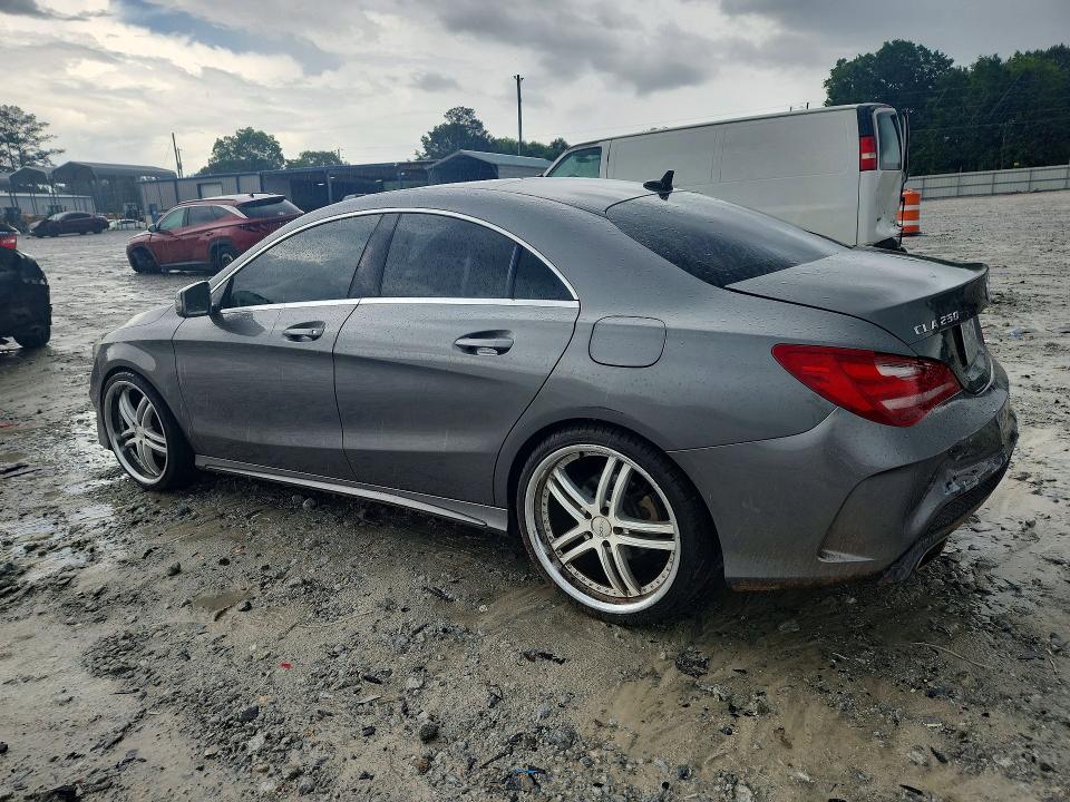 Aukcja sprzedaży 2014 Mercedes-benz Cla, vin: WDDSJ4EB6EN043703, numer aukcji: 55271866