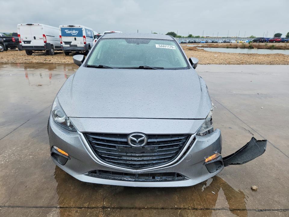 Продаж на аукціоні авто 2015 Mazda 3, vin: 3MZBM1K71FM128716, номер лоту: 54441176