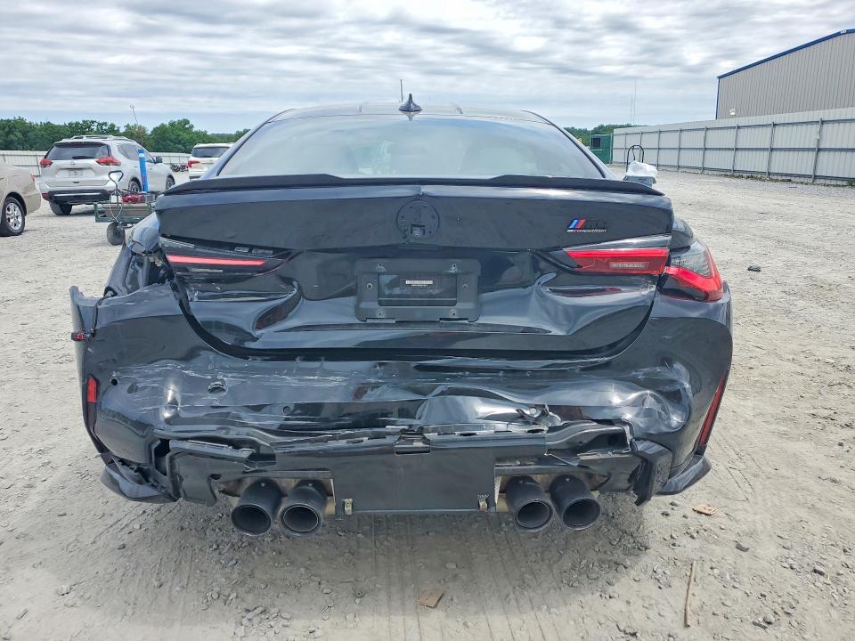Aukcja sprzedaży 2022 Bmw M4, vin: WBS33AZ02NCJ19017, numer aukcji: 52023906