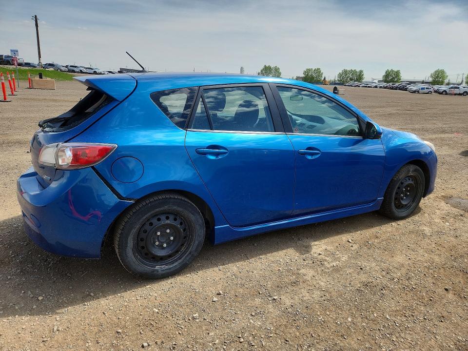 Продажа на аукционе авто 2012 Mazda 3, vin: JM1BL1L78C1616056, номер лота: 55112966