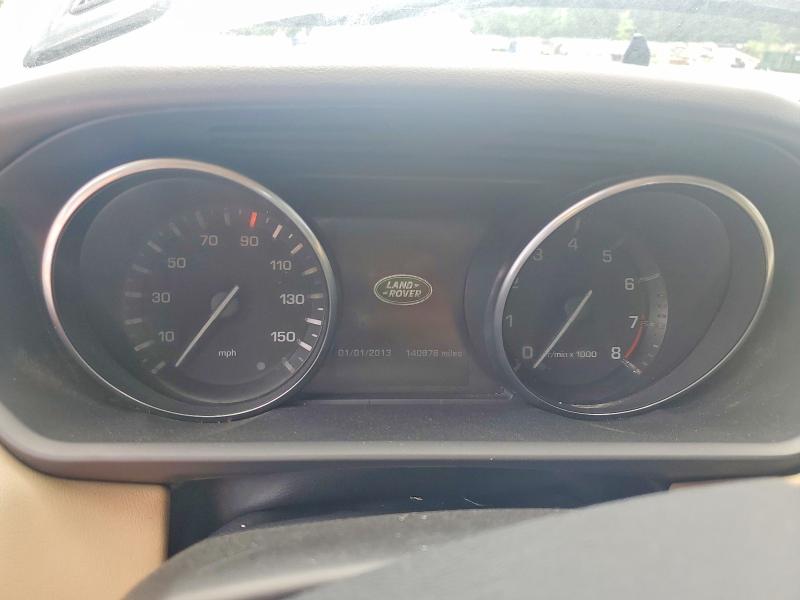 Aukcja sprzedaży 2015 Land Rover Range Rover Sport, vin: SALWR2VF6FA507912, numer aukcji: 54554376