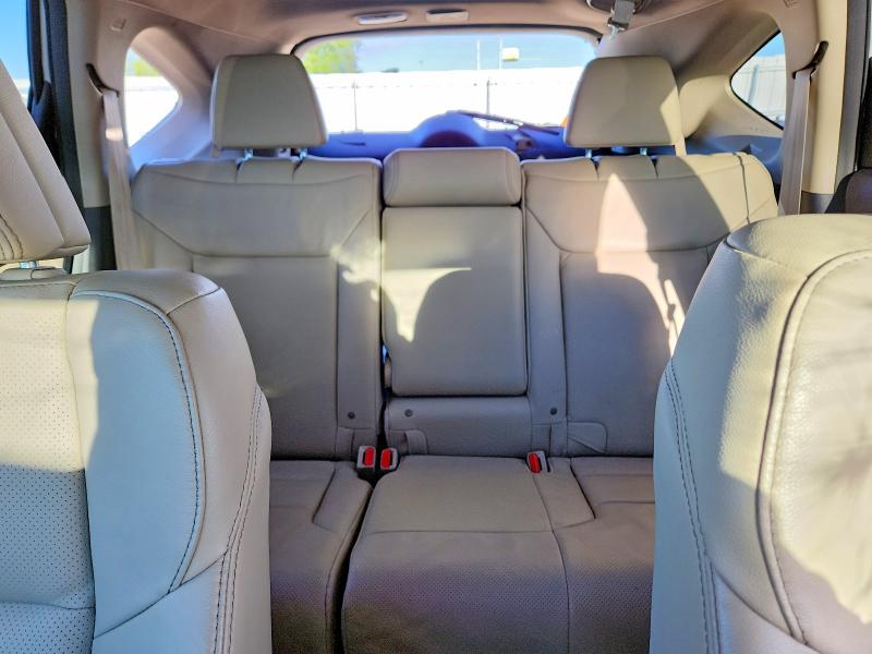 52782146 :رقم المزاد ، 5J6RM4H94GL048299 vin ، 2016 Honda Cr-v مزاد بيع